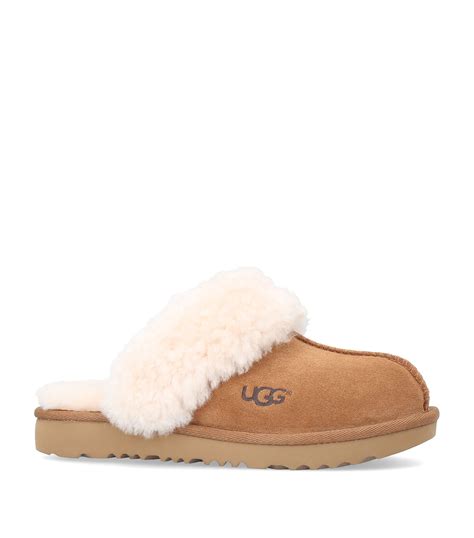 Ugg Amulet of Comfort Slippers: Quality Craftsmanship at Its Finest